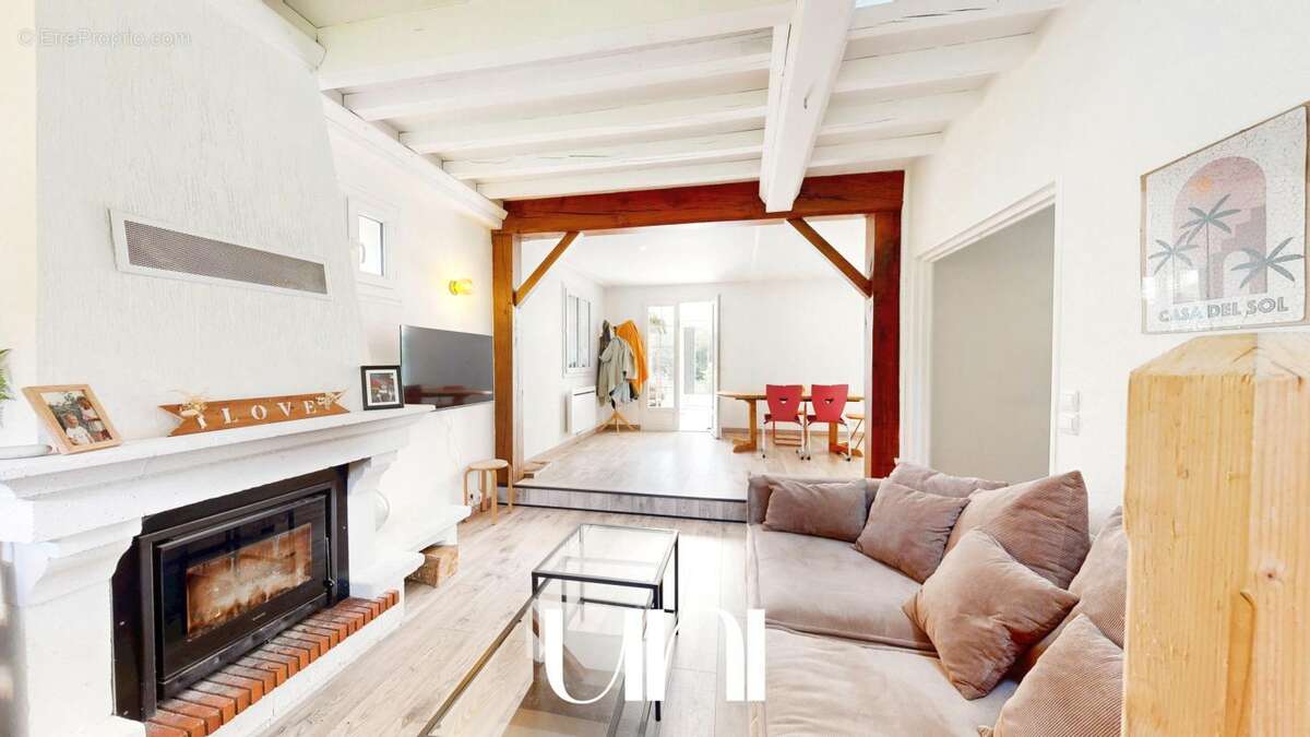 Maison 5pièces de 119m2 sur un terrain de 2180m2 - ESQUAY-SUR-SEULLES - photo 29