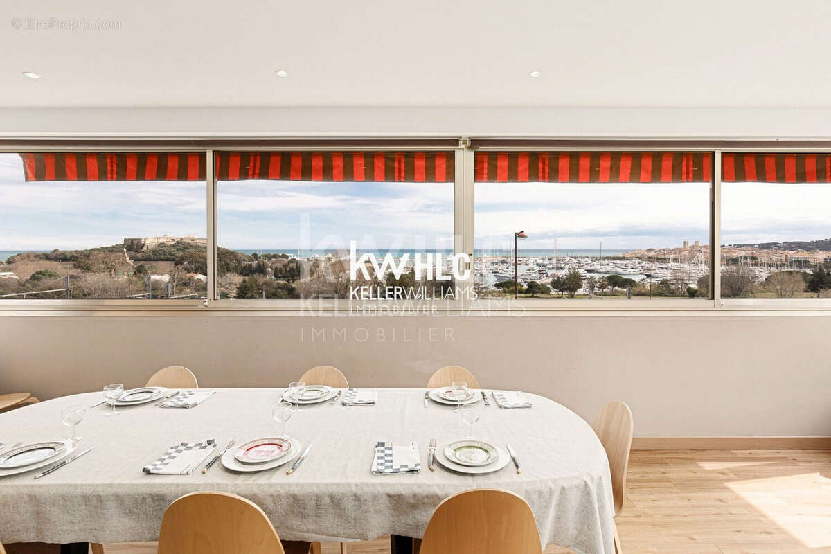 Appartement 89 m² à Antibes  - photo 3