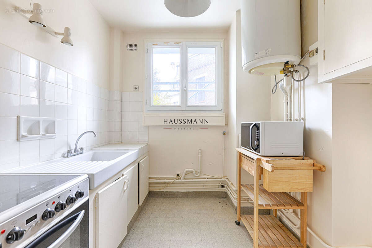 Appartement à PARIS-13E