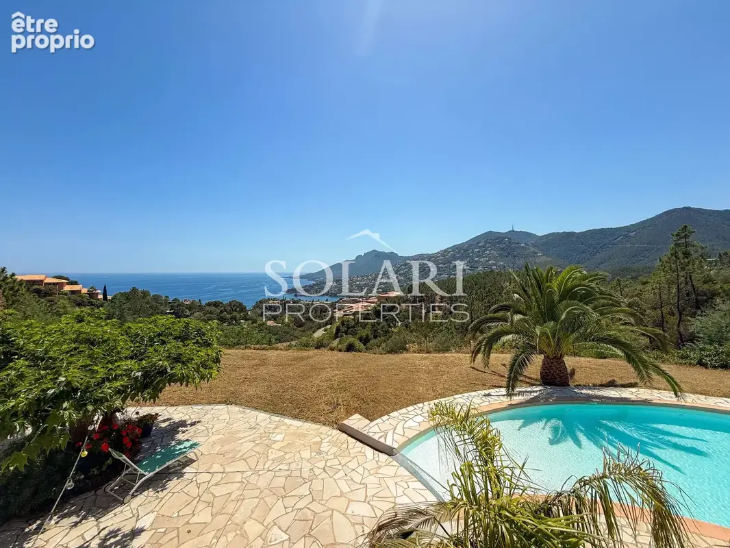 Propriété avec vue mer panoramique et piscine - photo 6