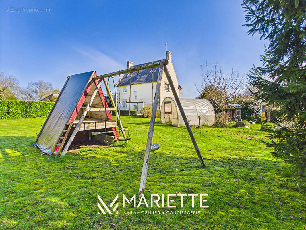 Maison à CONCARNEAU
