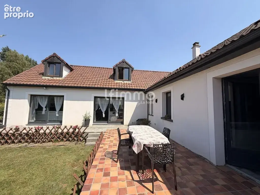 Maison d'exception en semi plain-pied 5chambres - photo 26