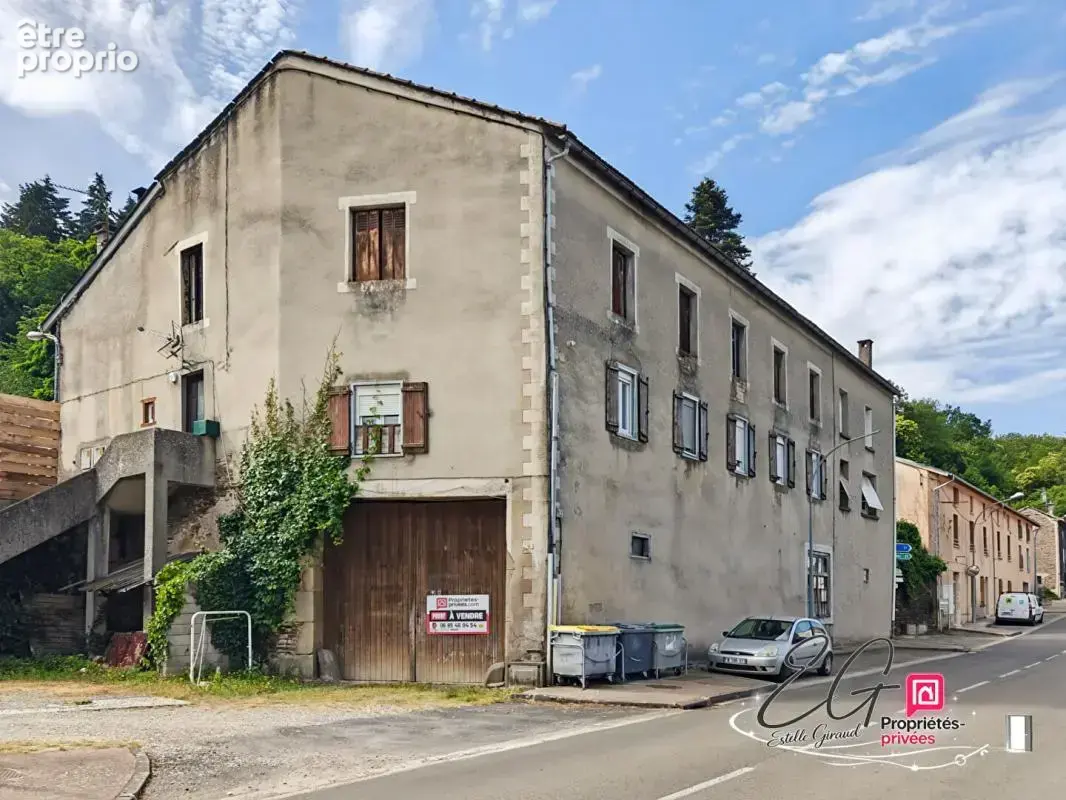 Garage - atelier de 132 m² - accès camping-car, camion ou utilitaire - photo 4