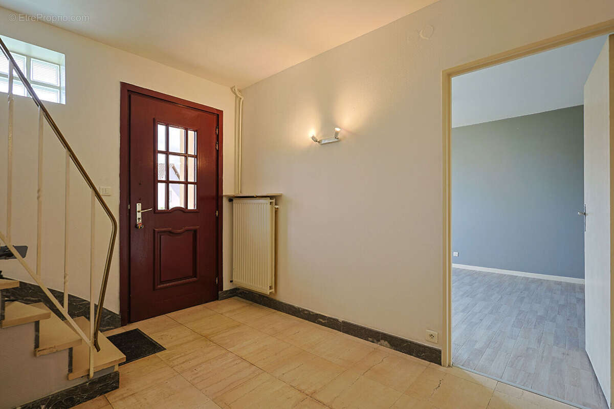 Maison à SAINT-AVOLD