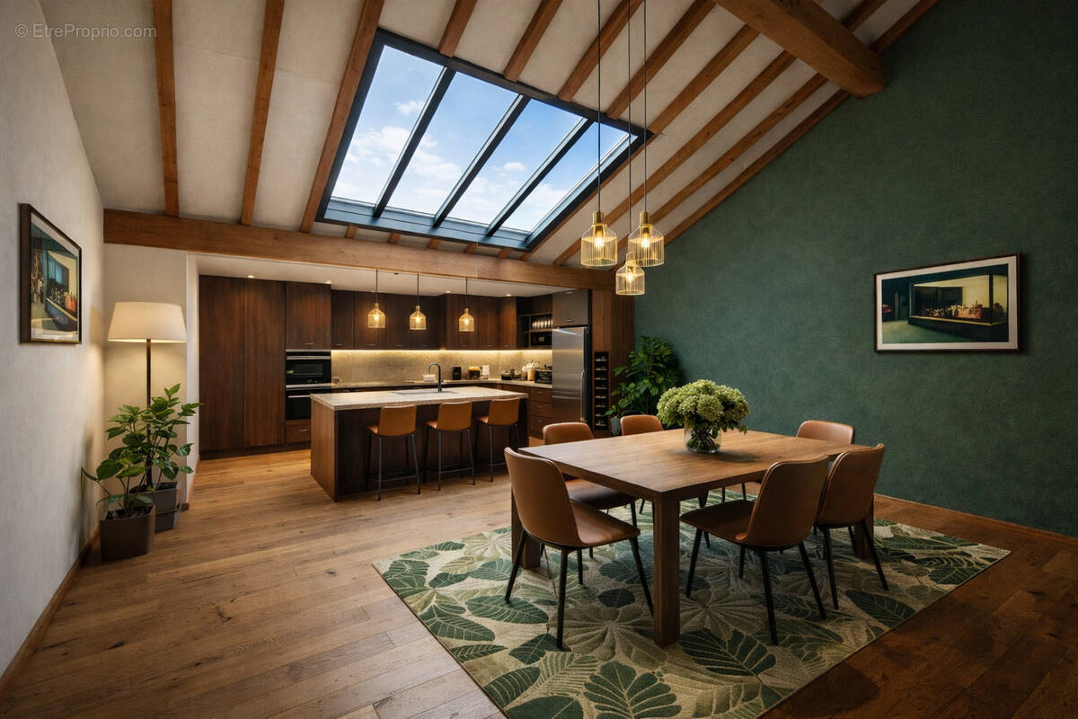 Appartement à ORCIER