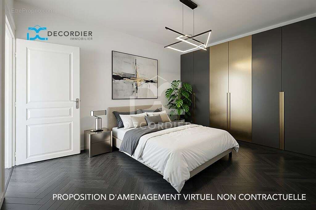 Thonon-les-bains appartement t3  59 m² - photo 21