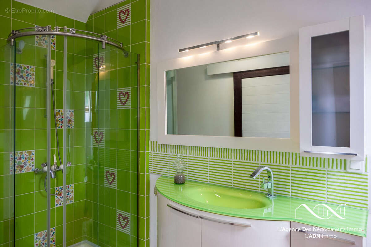 Maison à SAINT-MARTIN-D'ABBAT