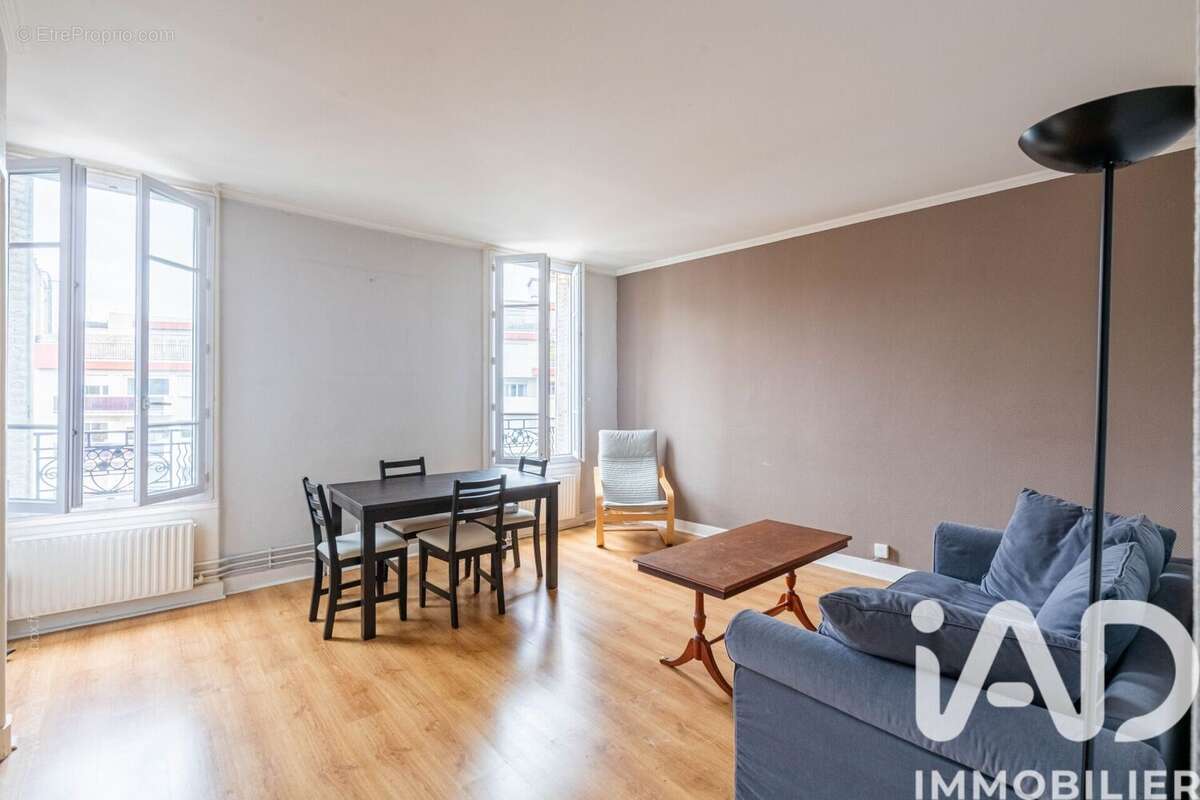 Photo 8 - Appartement à BOULOGNE-BILLANCOURT