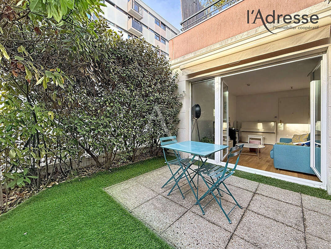 Maison à NANTERRE