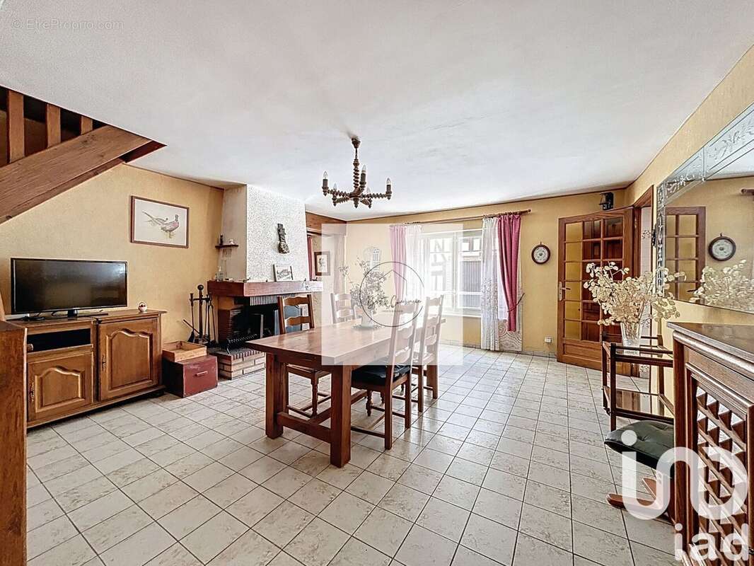 Photo 7 - Maison à LA FERTE-VIDAME