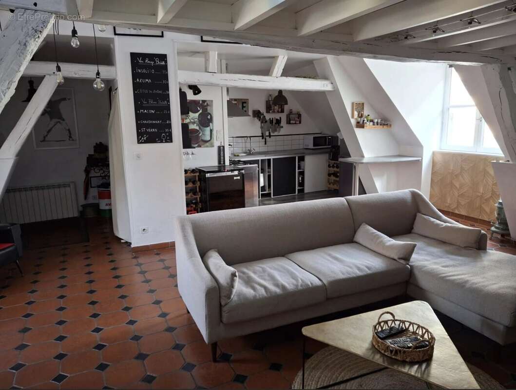 Appartement à CHALON-SUR-SAONE