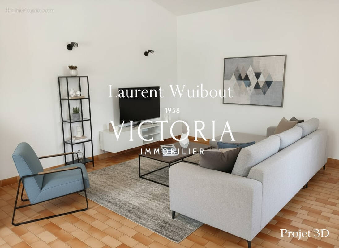 Appartement à HYERES