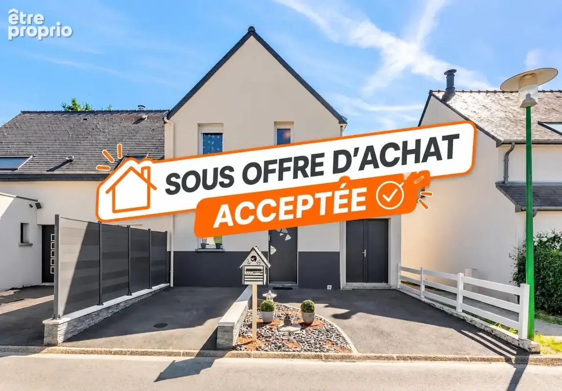 Photo 1 - Maison à ROMILLE