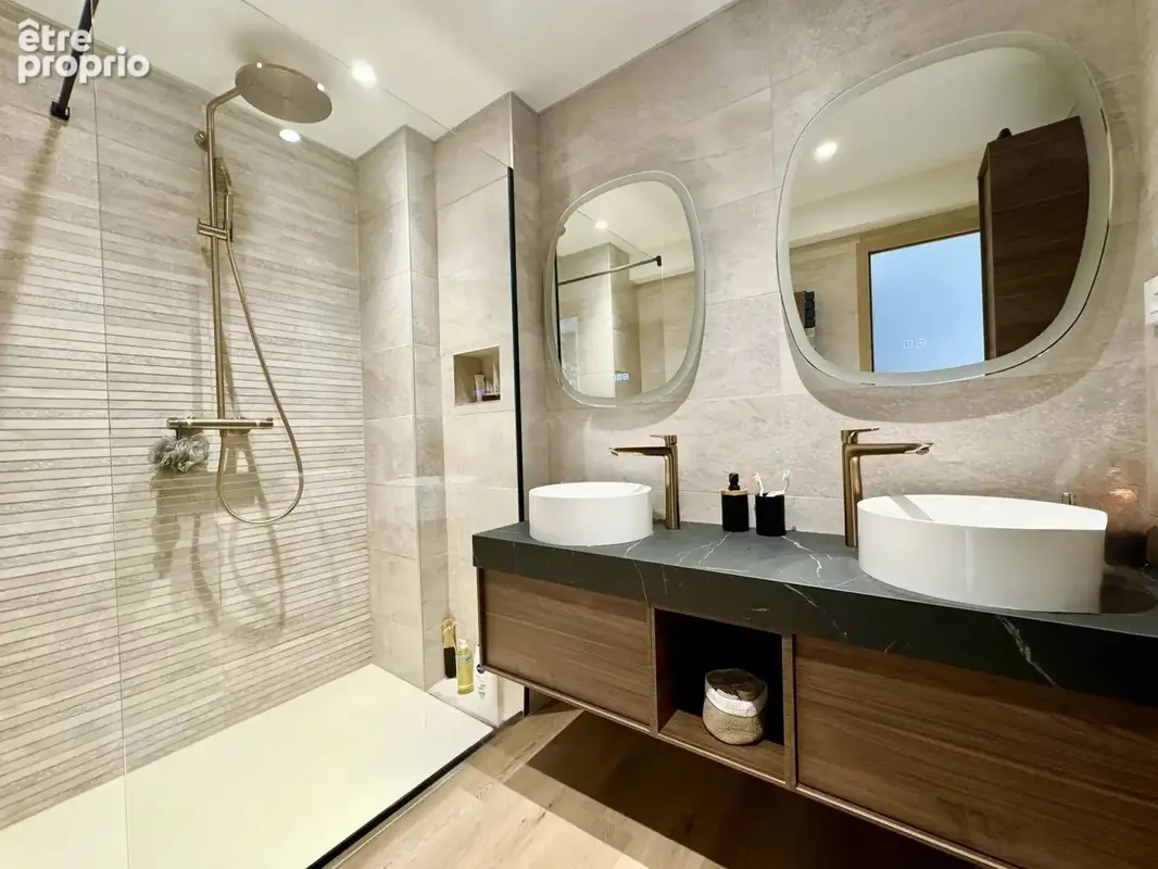 Le Cannet vente appartement 3P vue mer - photo 8