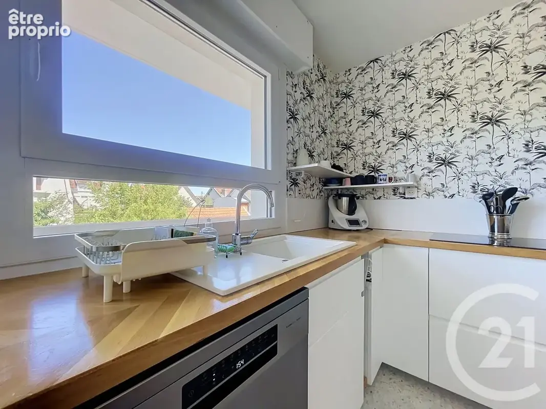 Appartement 88 m² à Dijon  - photo 11