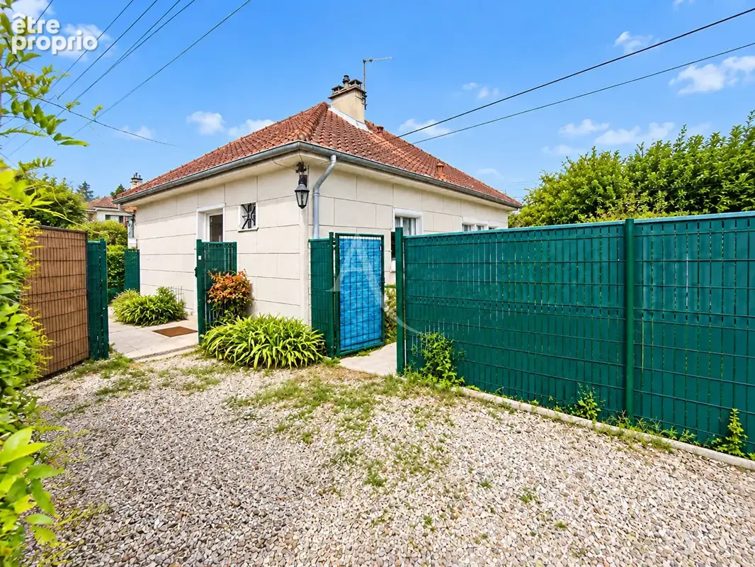 Maison à GAGNY
