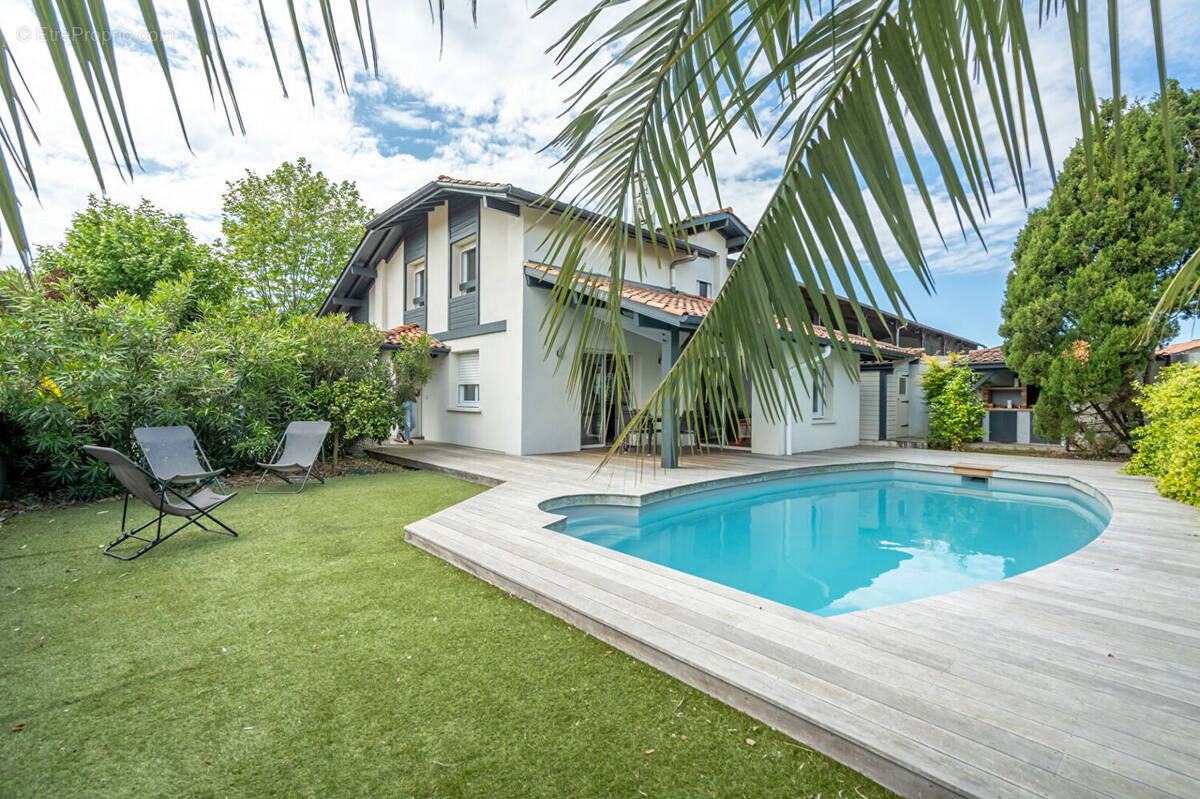 Maison à ANGLET