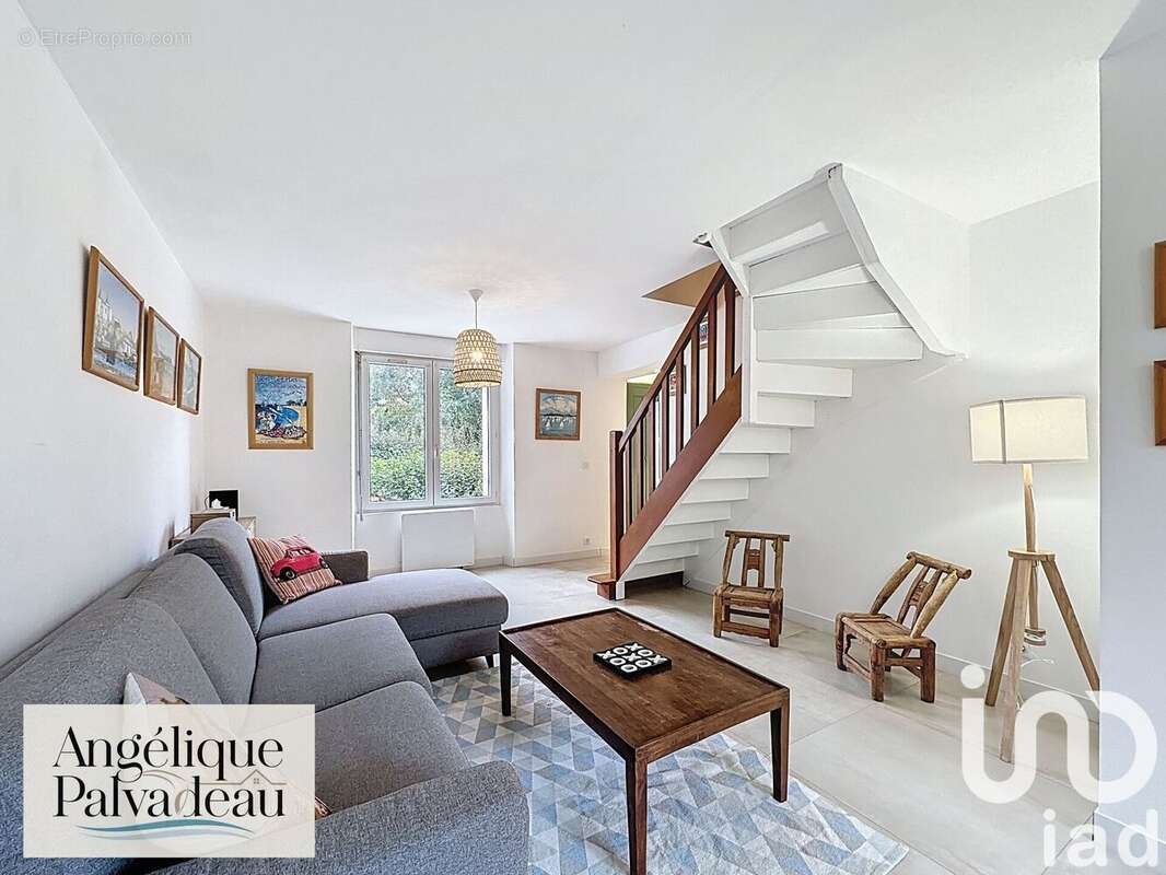 Photo 5 - Maison à CLOHARS-CARNOET