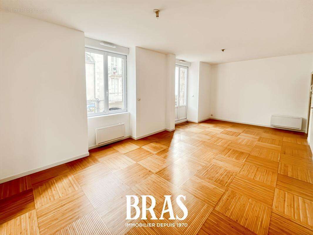 Appartement Le Pouliguen 3 pièce(s) 71 m2 - photo 2
