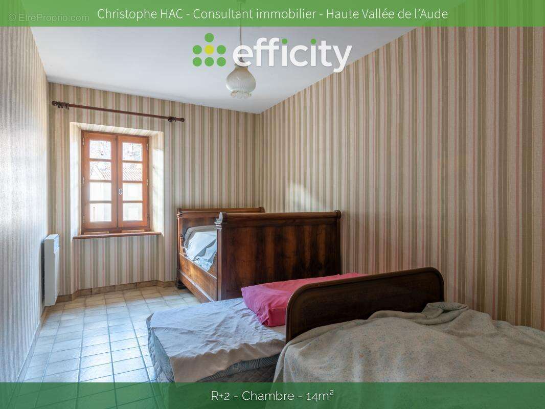 Maison à RENNES-LES-BAINS