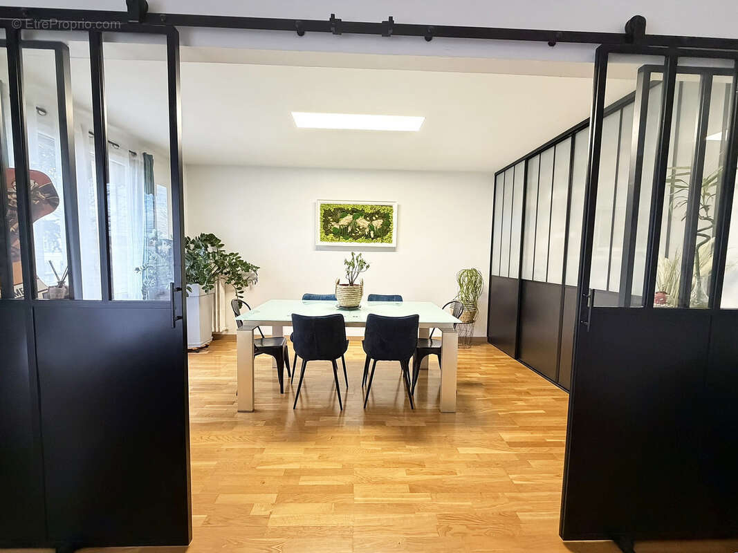 Appartement à REIMS