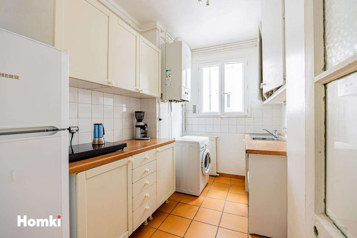 Appartement à PARIS-13E