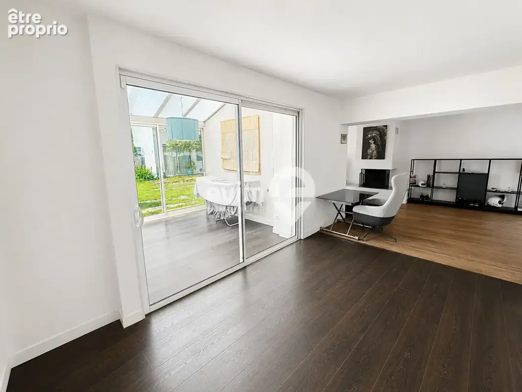 Grande maison familiale avec logement indépendant calme absolu en arrière-lot - photo 9