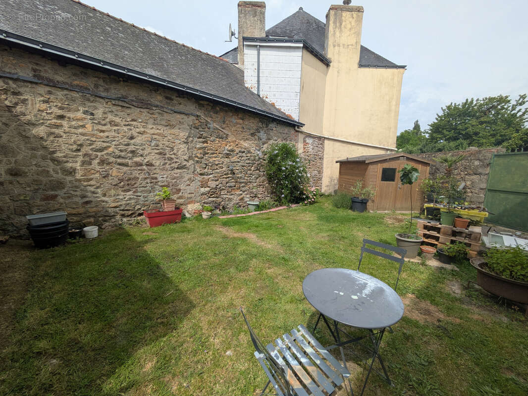 Maison 2 chambres au bas Pont-Scorff - photo 25