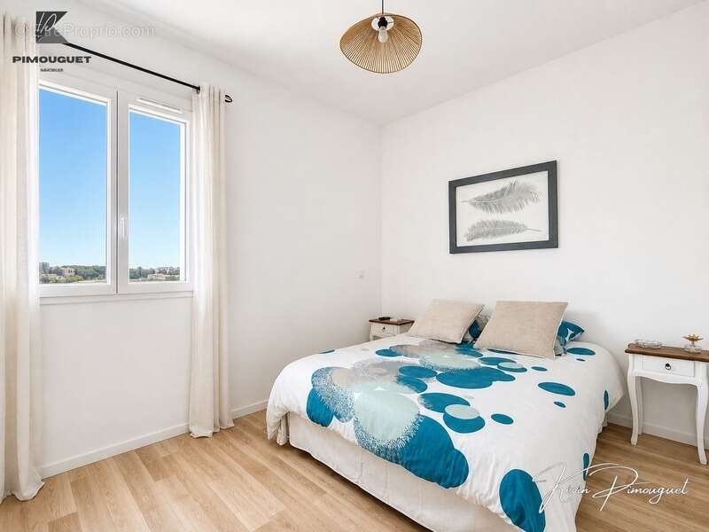 Maison contemporaine 2021 – DPE A – Plain-pied – Piscine chauffée – Prestations haut de gamme – Quartier calme et privilégié - photo 13