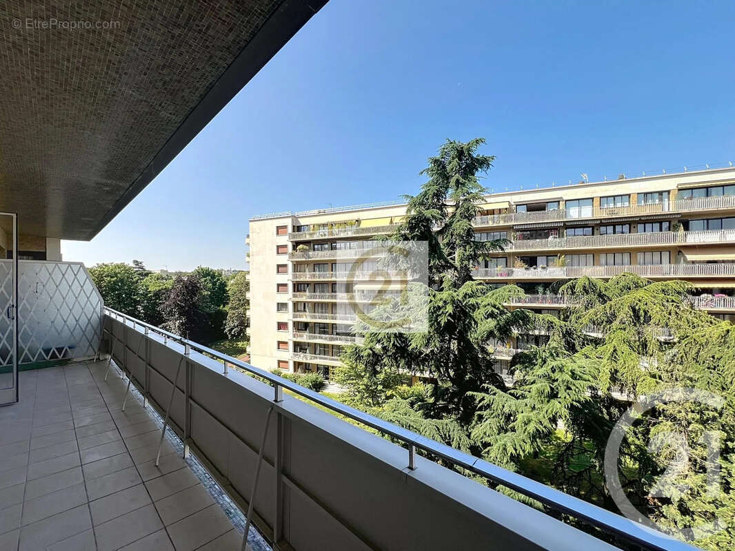 Appartement à SAINT-CLOUD