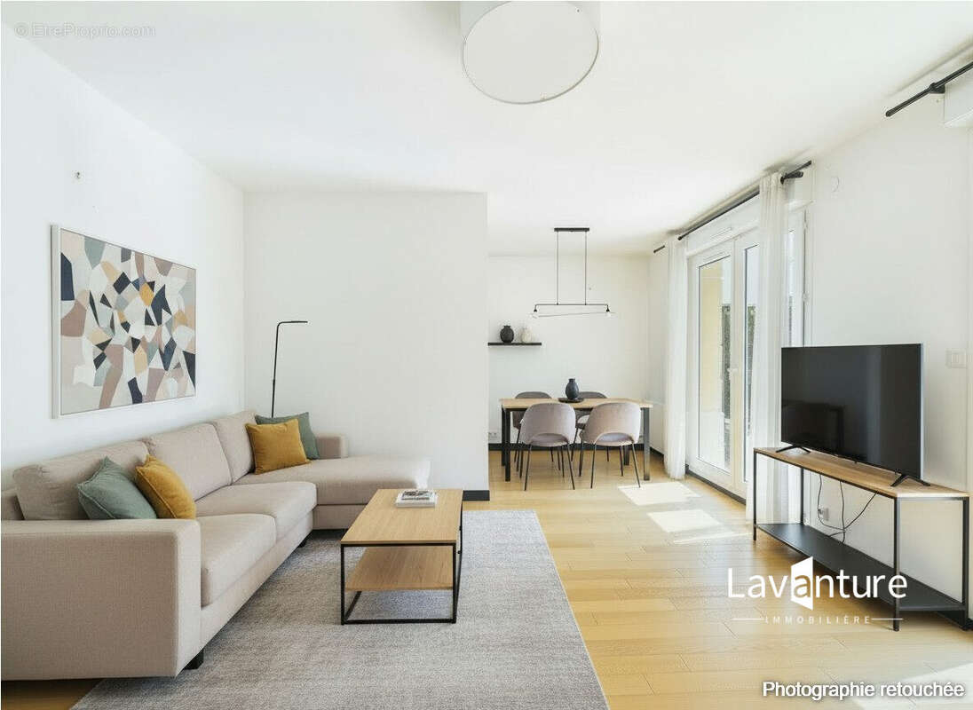Appartement à CHATENAY-MALABRY