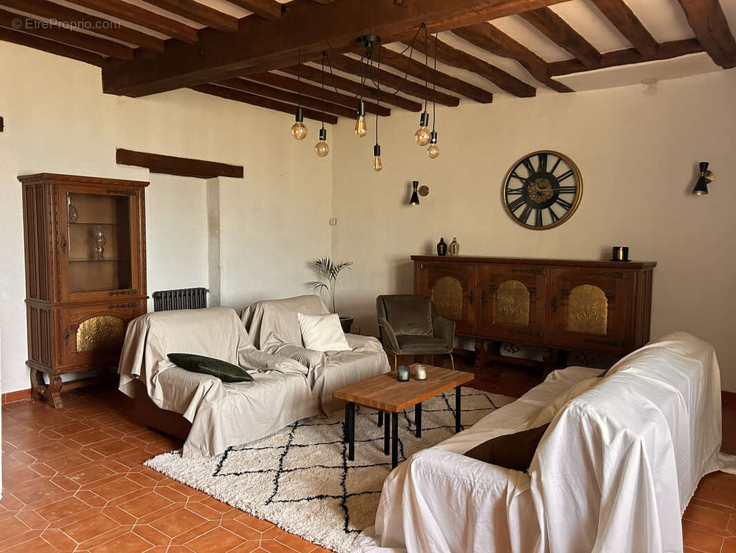 Maison à CIRON