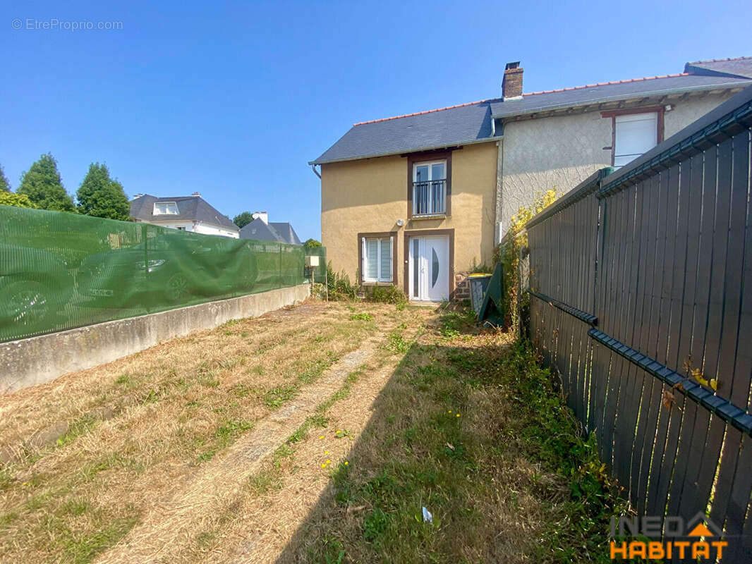 Maison Bedee 2 pièce(s) 48 m2 - photo 8