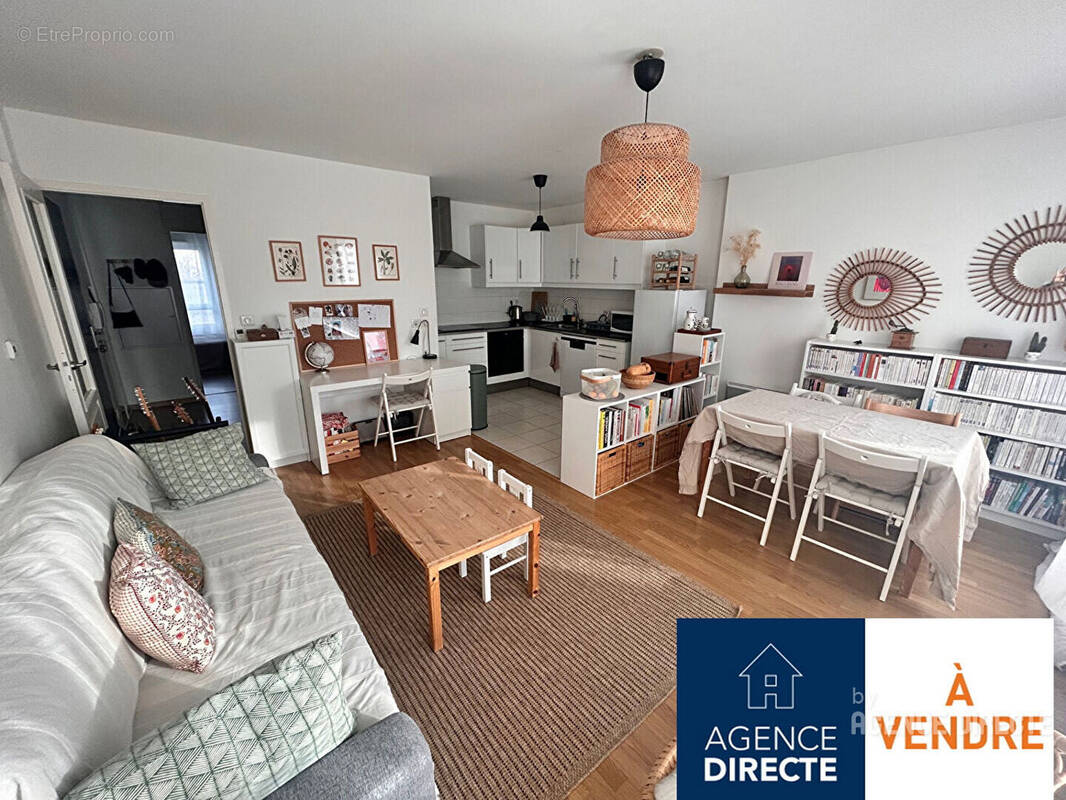 Appartement à NANTES