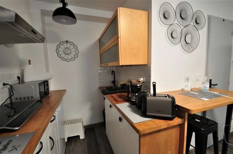 Appartement à GRENOBLE