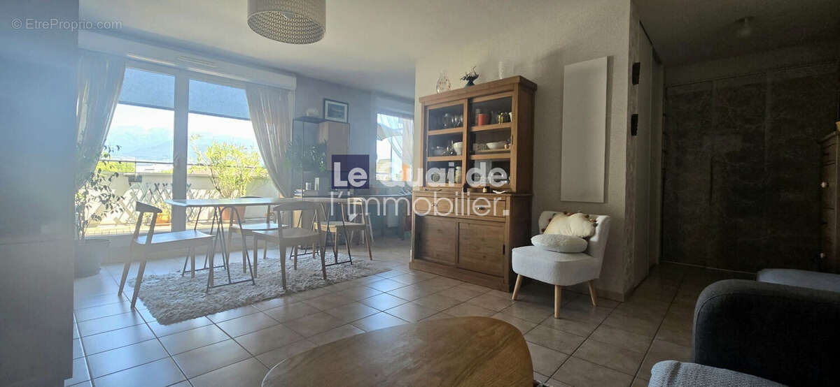 Appartement à GRENOBLE