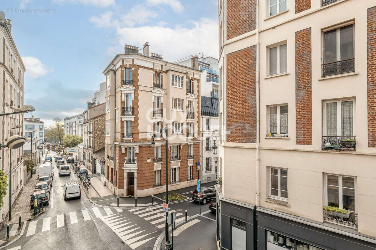 Appartement à PUTEAUX