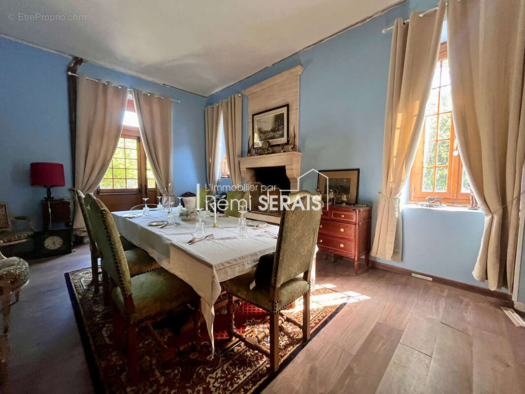 Maison à SAINT-GEORGES-DES-GROSEILLERS