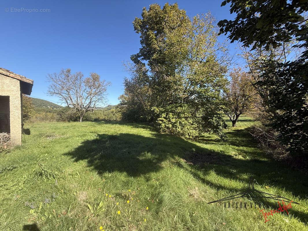 Maison à MOLLANS-SUR-OUVEZE