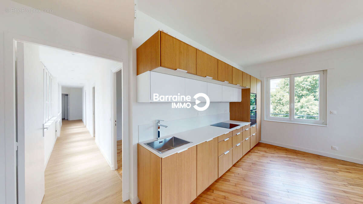 Appartement à BREST