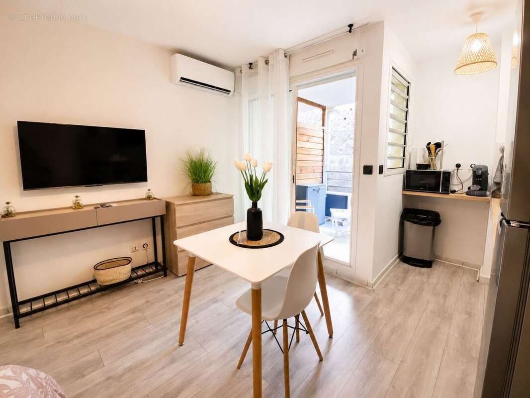 Appartement à SAINT-DENIS
