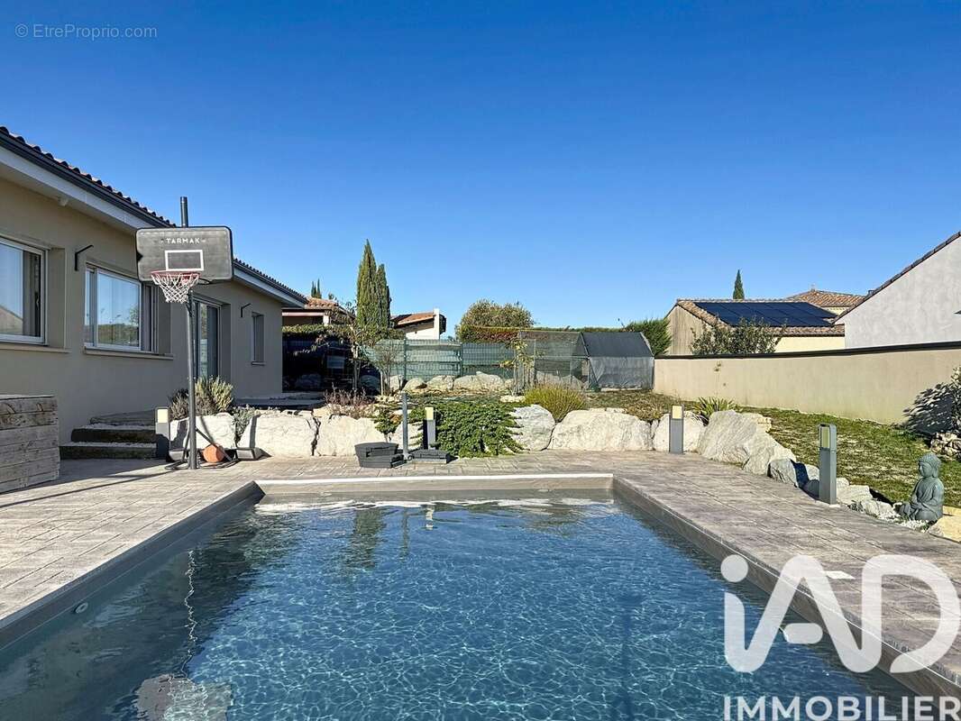 Photo 3 - Maison à CARCASSONNE