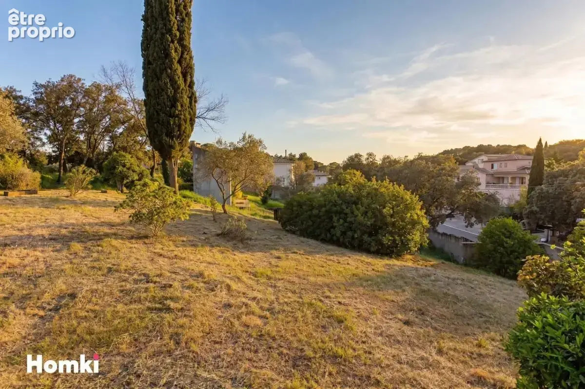 Projet de Construction inférieur à 300 000€ sur les hauteurs de Poulx - photo 2
