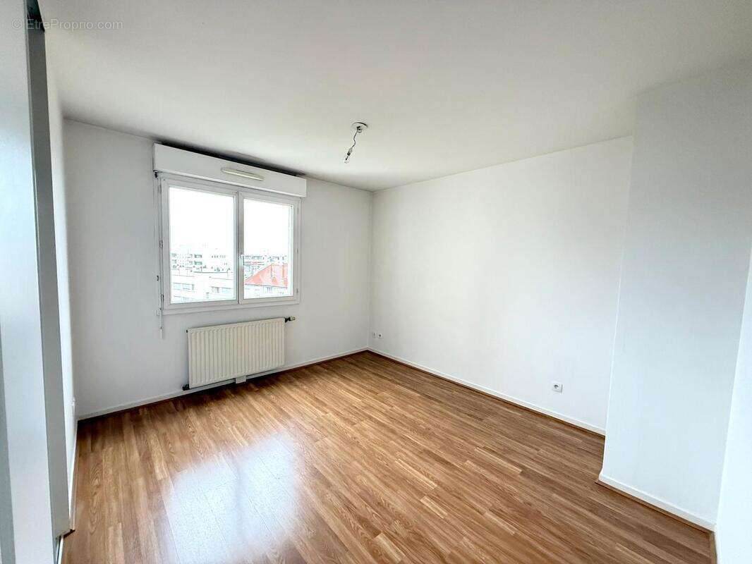 Appartement à VILLEURBANNE