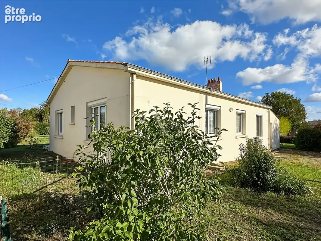 Maison 100m² habitables + 30m² de garage sur 1485m² de terrain - photo 15