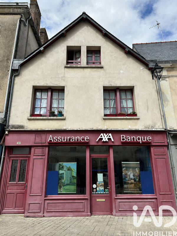 Photo 1 - Appartement à LA GUERCHE-DE-BRETAGNE