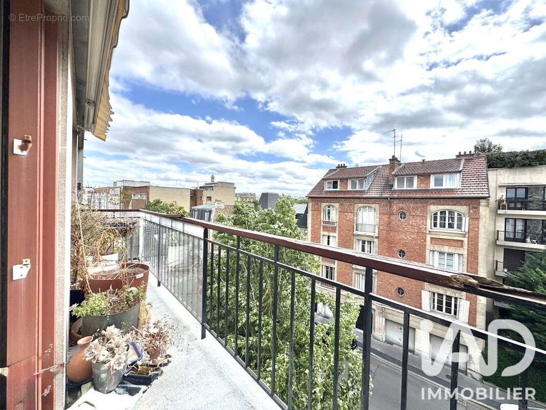 Photo 2 - Appartement à ASNIERES-SUR-SEINE