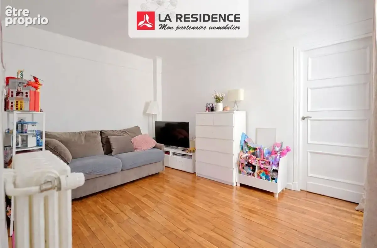 Appartement 2 pièces 38 m² à vendre à Boulogne-Billancourt (92100) - photo 3