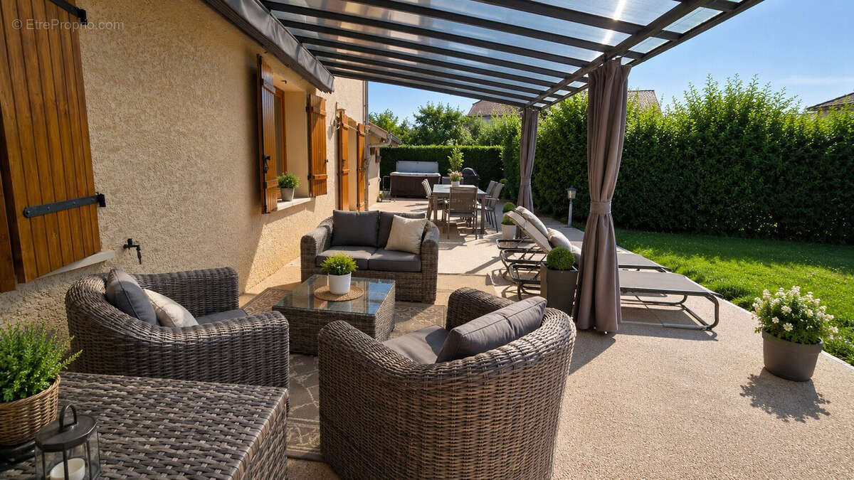 Maison 189 m² à Lully  - photo 5