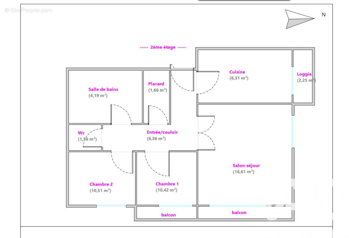 Photo 1 - Appartement à CRETEIL